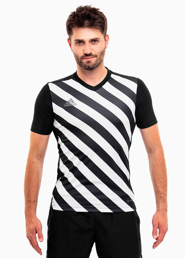 adidas pánske tričko Entrada 22 Graphic Jersey HF0126 adidas pánske tričko Entrada 22 Graphic Jersey HF0126