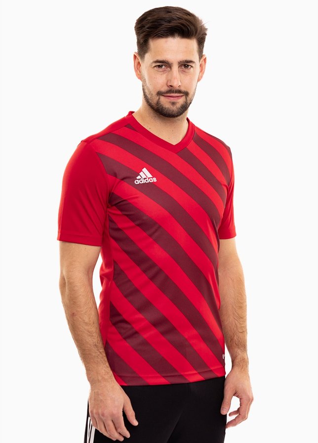 adidas pánske tričko Entrada 22 Graphic Jersey HB0572 adidas pánske tričko Entrada 22 Graphic Jersey HB0572