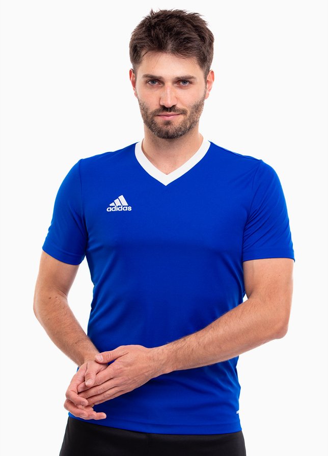 adidas pánske tričko Entrada 22 Jersey HG6283 adidas pánske tričko Entrada 22 Jersey HG6283