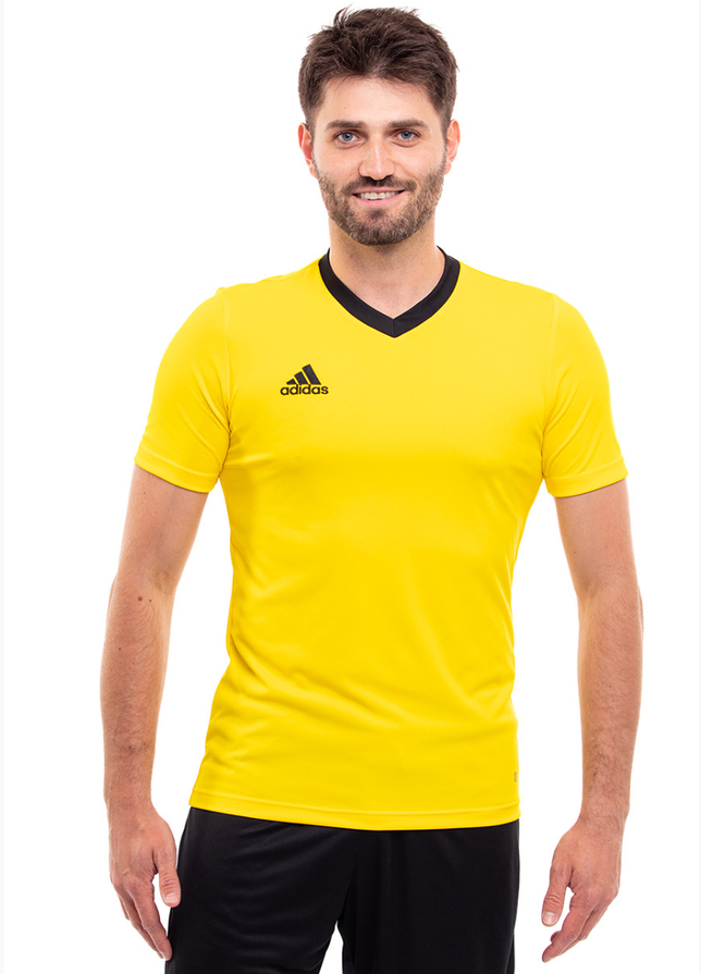 adidas pánske tričko Entrada 22 Jersey HI2122 adidas pánske tričko Entrada 22 Jersey HI2122