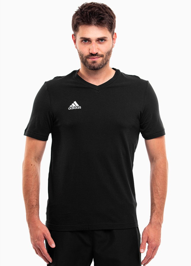 adidas Pánske Tričko Entrada 22 Tee HC0448 adidas Pánske Tričko Entrada 22 Tee HC0448