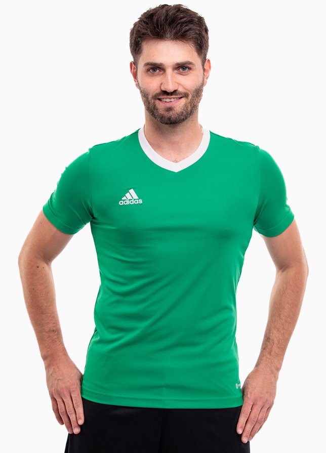 adidas pánske tričko Entrada 22 Jersey HI2123 adidas pánske tričko Entrada 22 Jersey HI2123