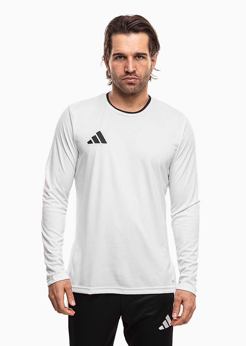 adidas Pánske tričko Entrada 26 Long Sleeve Jersey KF5854