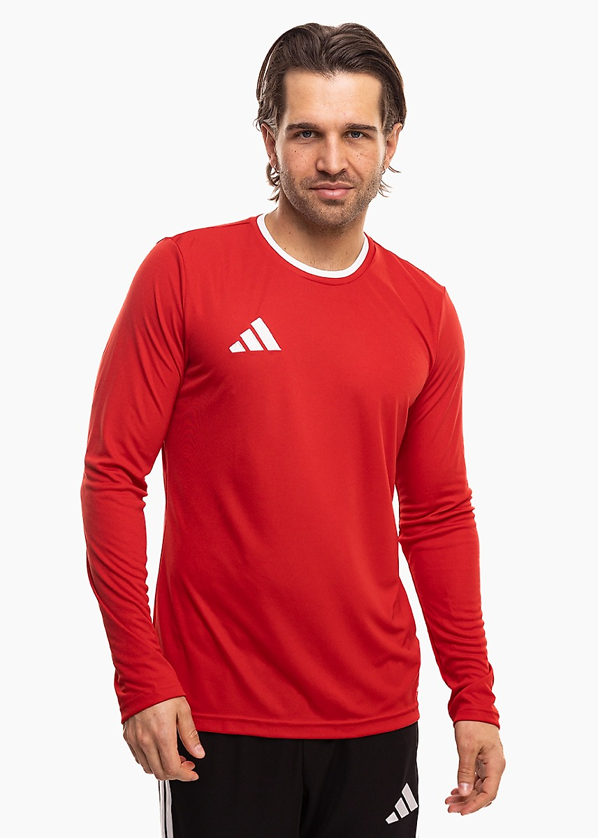 adidas Pánske tričko Entrada 26 Long Sleeve Jersey KF5847