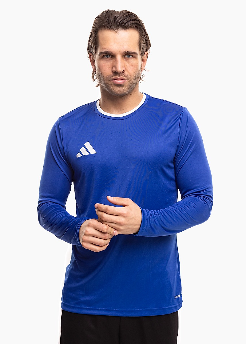 adidas Pánske tričko Entrada 26 Long Sleeve Jersey KF5852