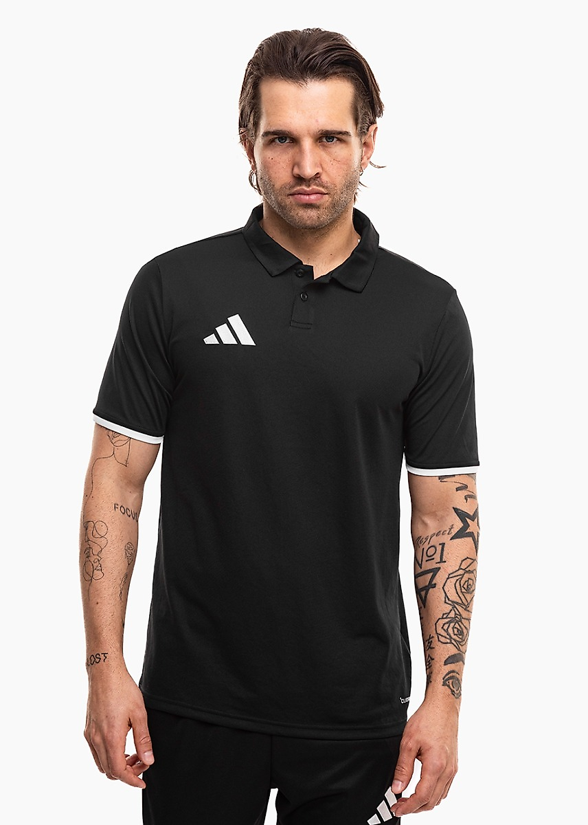 adidas Pánske tričko Entrada 26 Polo JZ6660