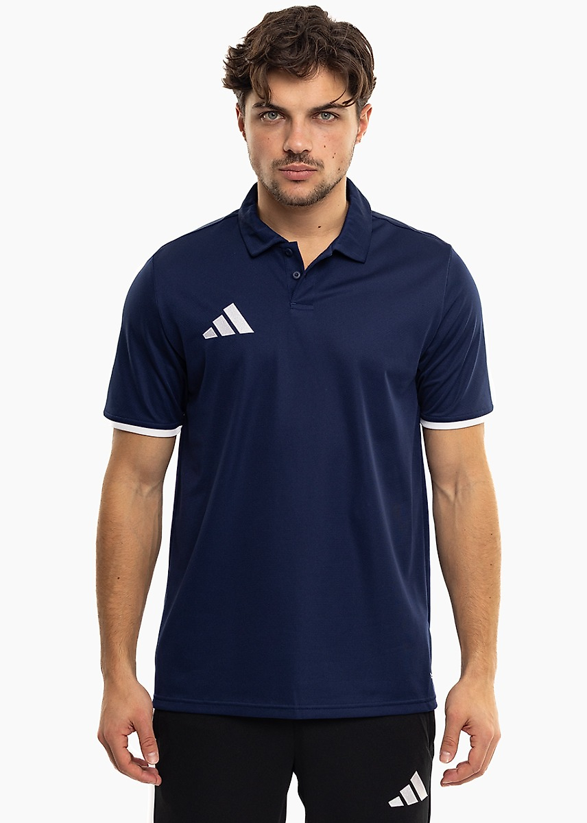 adidas Pánske tričko  Entrada 26 Polo JZ6663