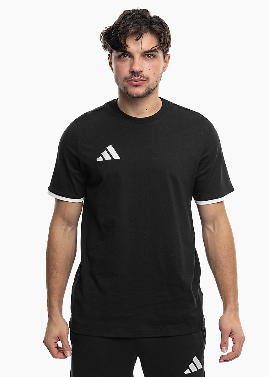 adidas Pánske tričko Entrada 26 Tee JZ6675