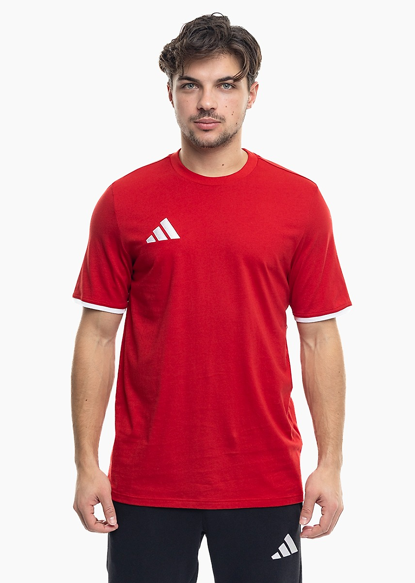 adidas Pánske tričko Entrada 26 Tee JZ6676