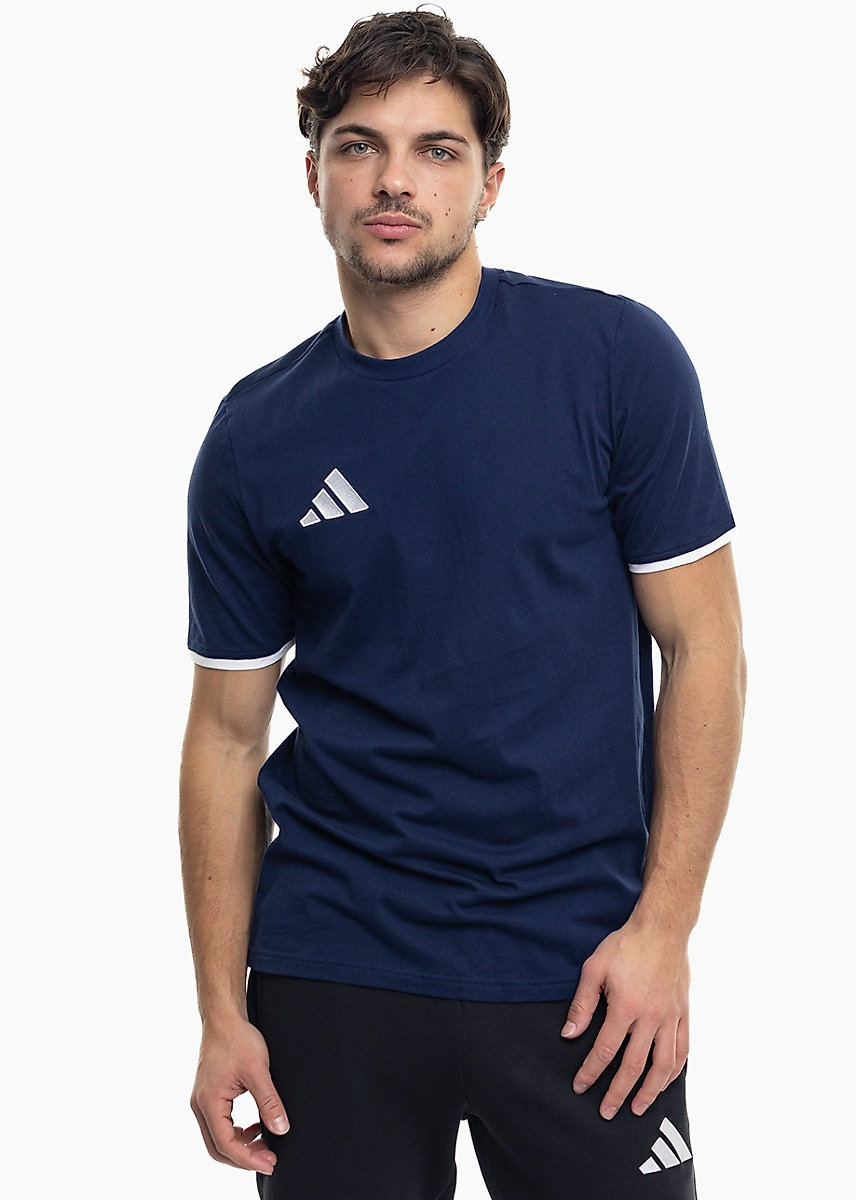 adidas Pánske tričko Entrada 26 Tee JZ6678