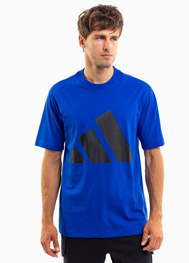 adidas Pánske tričko Essentials Big Logo Single Jersey Tee JE8942 adidas Pánske tričko Essentials Big Logo Single Jersey Tee JE8942