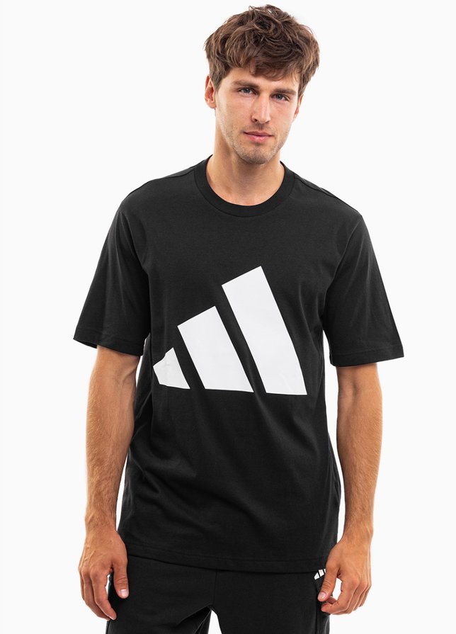 adidas Pánske tričko Essentials Big Logo Single Jersey Tee JE8945 adidas Pánske tričko Essentials Big Logo Single Jersey Tee JE8945