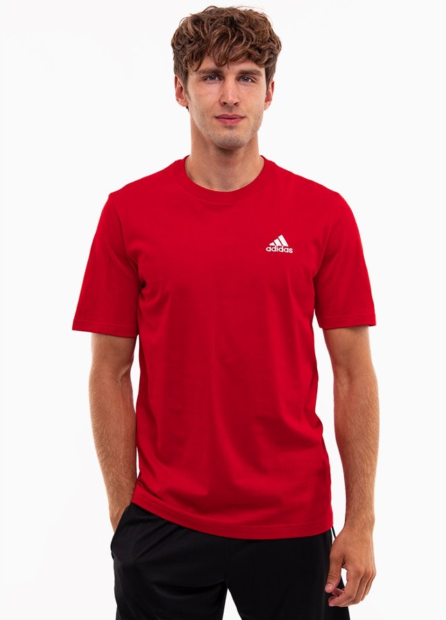 adidas Pánske tričko Essentials Jersey Embroidered Small Logo IC9290 adidas Pánske tričko Essentials Jersey Embroidered Small Logo IC9290