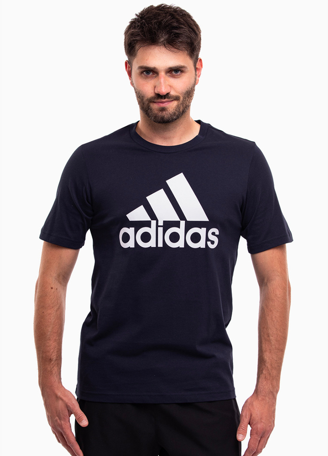 adidas Pánske tričko Essentials Single Jersey Big Logo IC9348 adidas Pánske tričko Essentials Single Jersey Big Logo IC9348