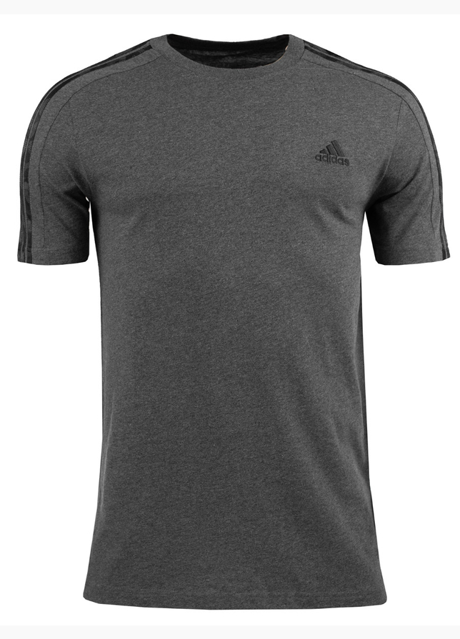 adidas Pánske tričko Essentials Single Jersey 3-Stripes Tee IC9344 adidas Pánske tričko Essentials Single Jersey 3-Stripes Tee IC9344