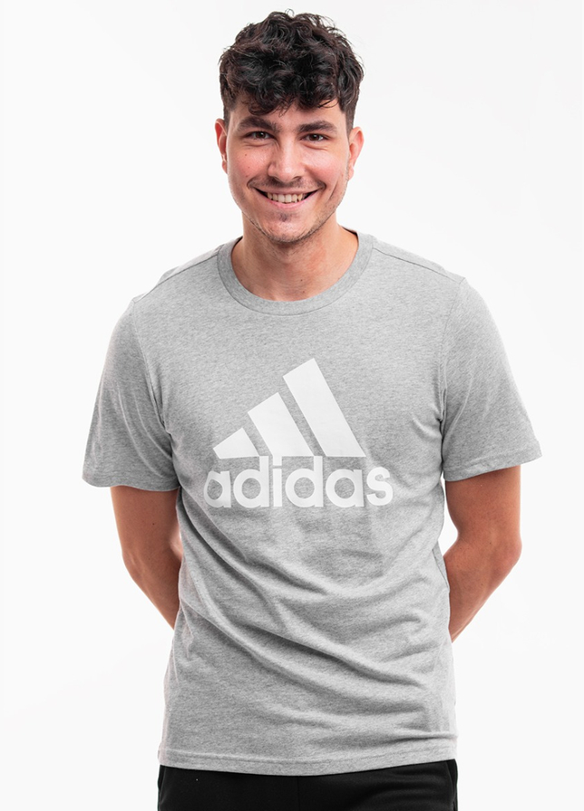 adidas Pánske tričko Essentials Single Jersey Big Logo IC9350 adidas Pánske tričko Essentials Single Jersey Big Logo IC9350