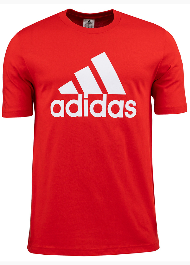 adidas Pánske tričko Essentials Single Jersey Big Logo IC9352 adidas Pánske tričko Essentials Single Jersey Big Logo IC9352