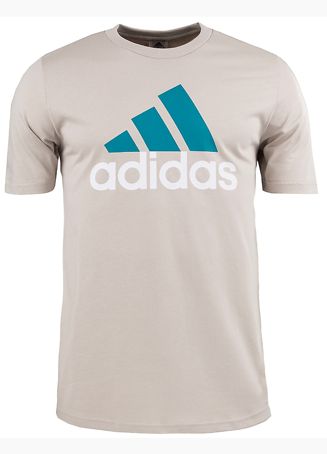 adidas Pánske tričko Essentials Single Jersey Big Logo IJ8575 adidas Pánske tričko Essentials Single Jersey Big Logo IJ8575