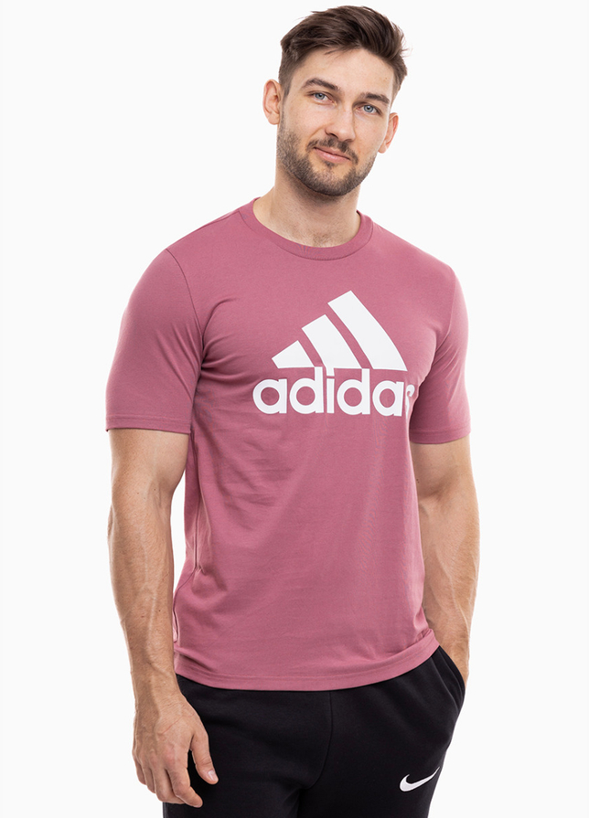 adidas Pánske tričko Essentials Single Jersey Big Logo IX0137 adidas Pánske tričko Essentials Single Jersey Big Logo IX0137