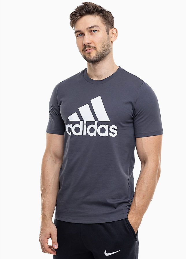 adidas Pánske tričko Essentials Single Jersey Big Logo IQ4742 adidas Pánske tričko Essentials Single Jersey Big Logo IQ4742
