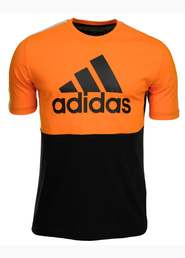 adidas Pánske tričko Essentials Colorblock Single Jersey Tee HE4328 adidas Pánske tričko Essentials Colorblock Single Jersey Tee HE4328
