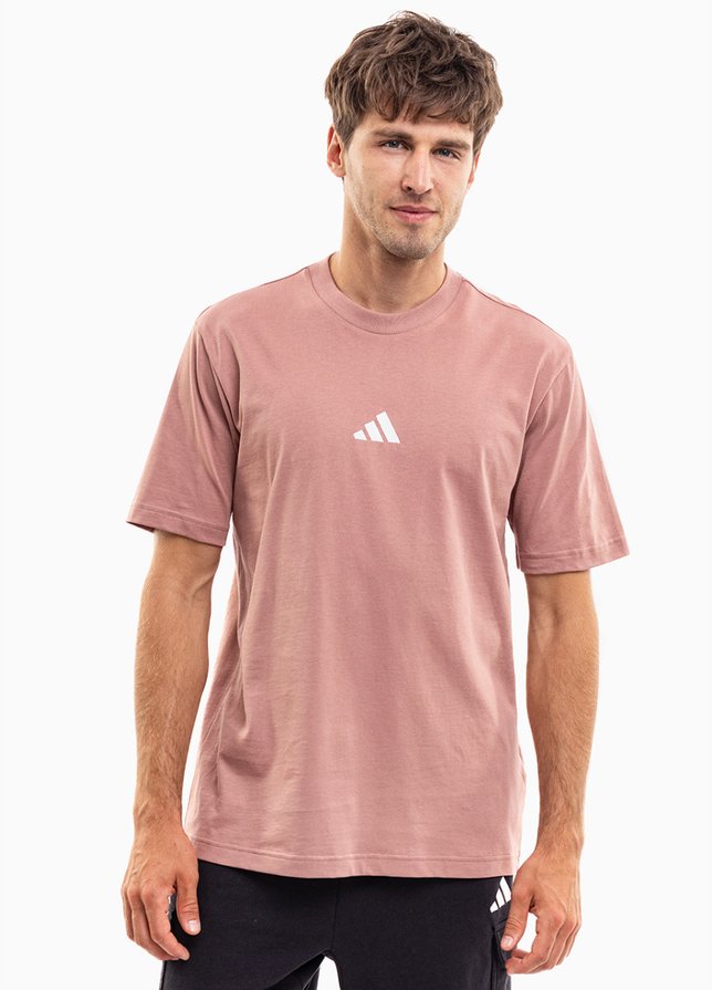 adidas Pánske tričko Essentials Small Logo Single Jersey JF1099 adidas Pánske tričko Essentials Small Logo Single Jersey JF1099