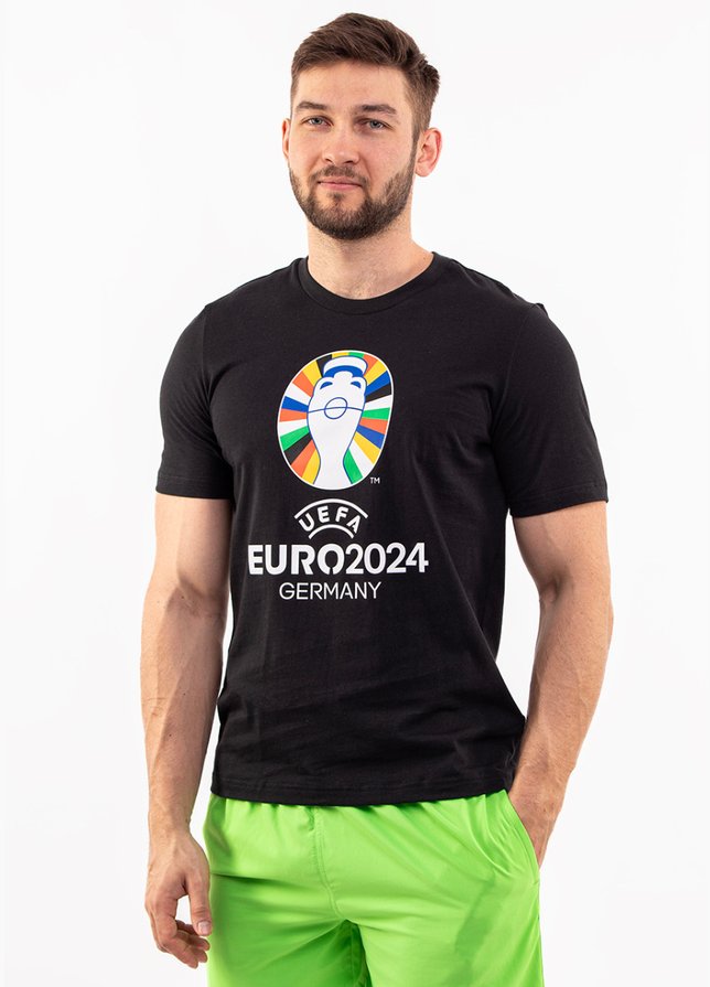 adidas Pánske tričko Euro24 IT9291 adidas Pánske tričko Euro24 IT9291