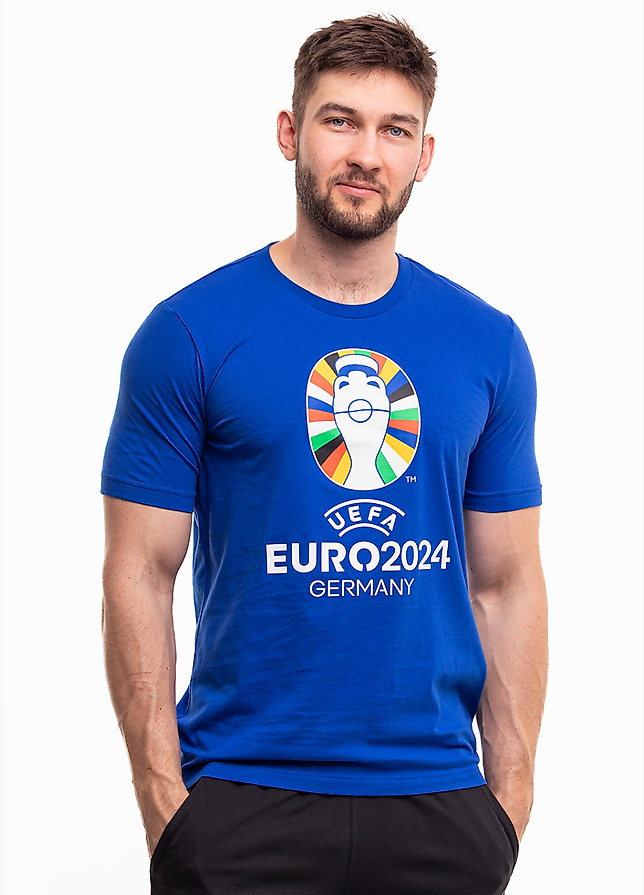 adidas Pánske tričko Euro24 IT9293 adidas Pánske tričko Euro24 IT9293