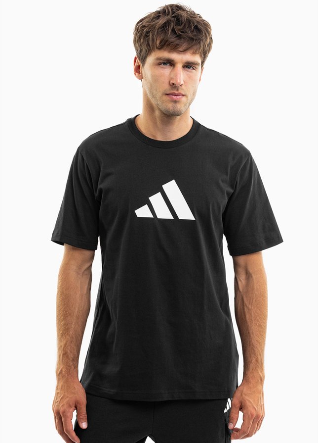 adidas Pánske tričko 3Bar Tee JI8770 adidas Pánske tričko 3Bar Tee JI8770