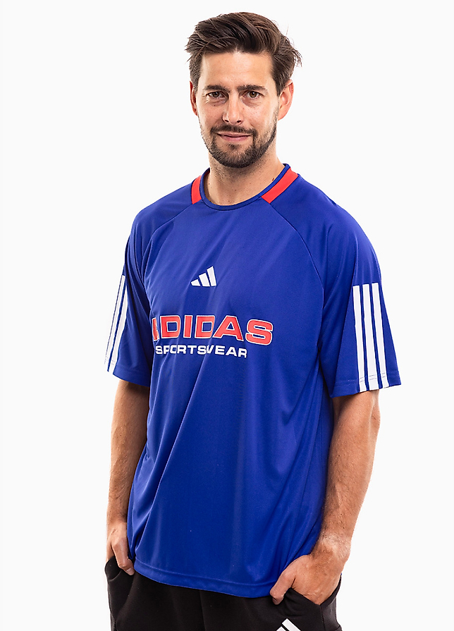 adidas Pánske tričko House of Tiro Jersey KB5568 adidas Pánske tričko House of Tiro Jersey KB5568