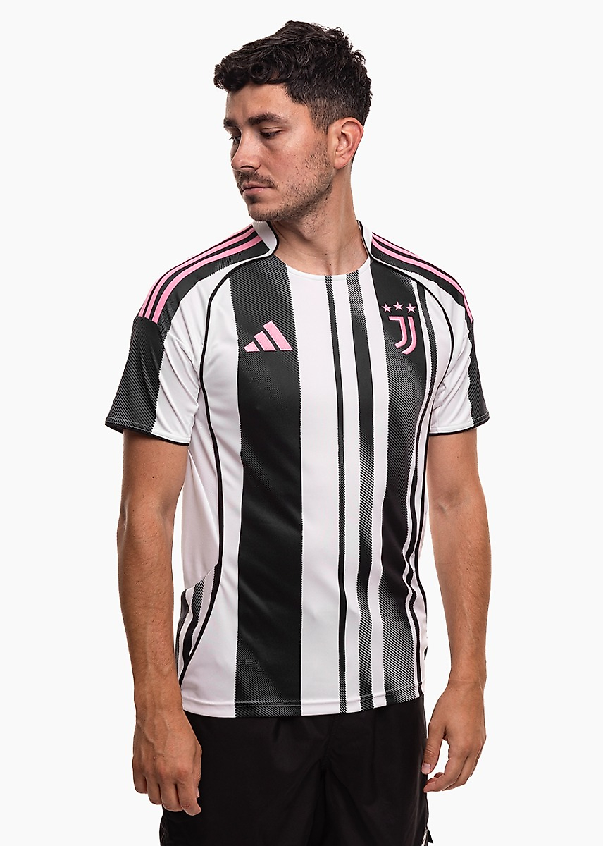 Pánske tričko adidas Juventus Home 25/26 JJ4320