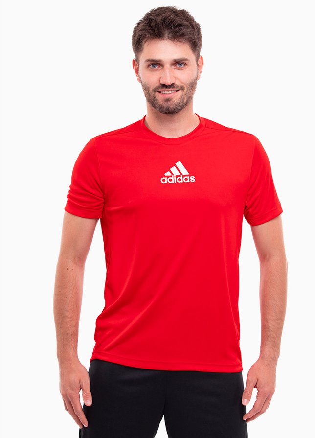 adidas Pánske tričko Primeblue Designed to Move GM4318 adidas Pánske tričko Primeblue Designed to Move GM4318
