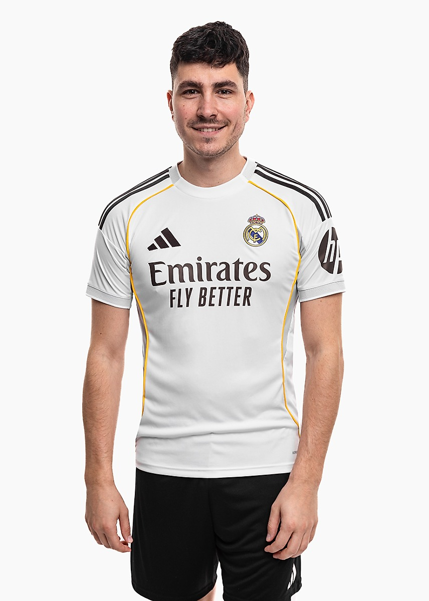 Pánsky dres adidas Real Madrid 25/26 Home JJ1931