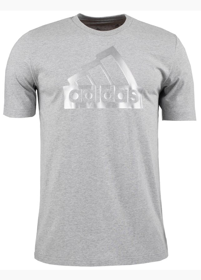 adidas Pánske tričko Sportswear Future Icons Metallic Tee II3467 adidas Pánske tričko Sportswear Future Icons Metallic Tee II3467