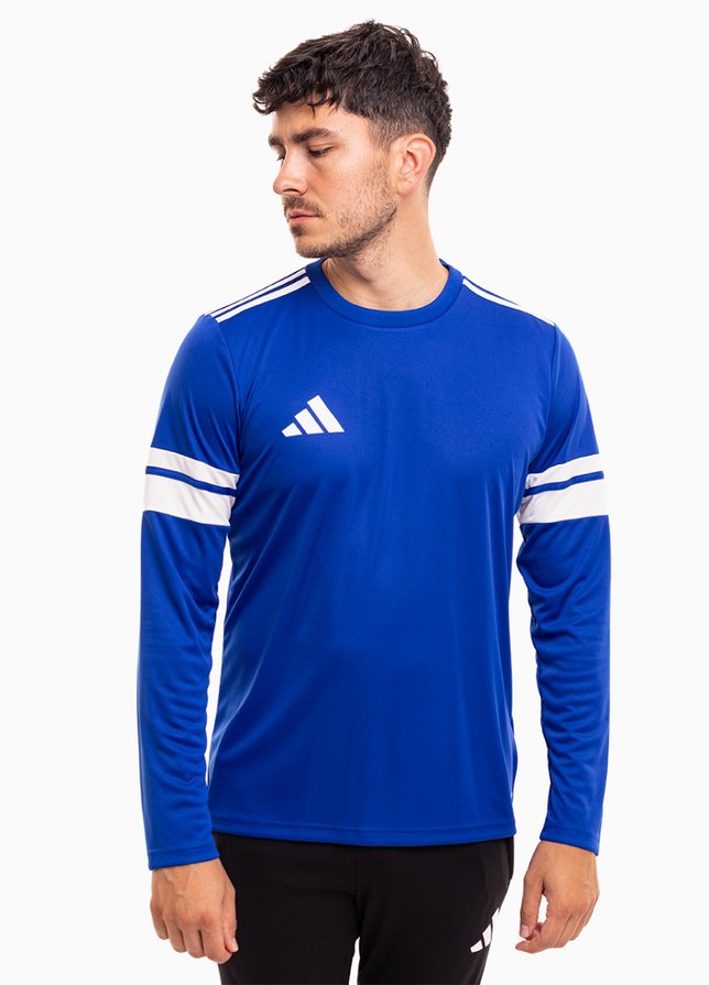 adidas Pánske tričko Squadra 25 Long Sleeve Jersey LM JF6072 adidas Pánske tričko Squadra 25 Long Sleeve Jersey LM JF6072