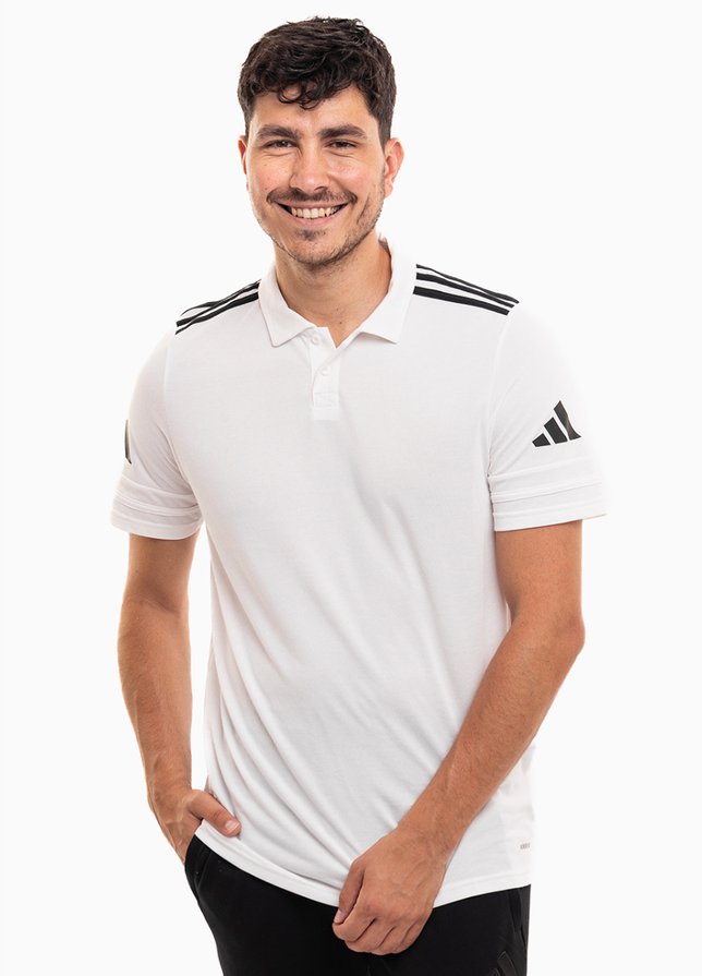 adidas Pánske tričko Squadra 25 Polo JY3419 adidas Pánske tričko Squadra 25 Polo JY3419