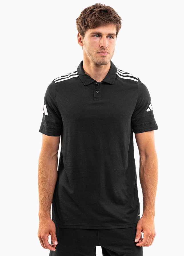 adidas Pánske tričko Squadra 25 Polo JY3417 adidas Pánske tričko Squadra 25 Polo JY3417