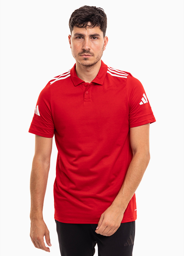adidas Pánske tričko Squadra 25 Polo JY3418 adidas Pánske tričko Squadra 25 Polo JY3418