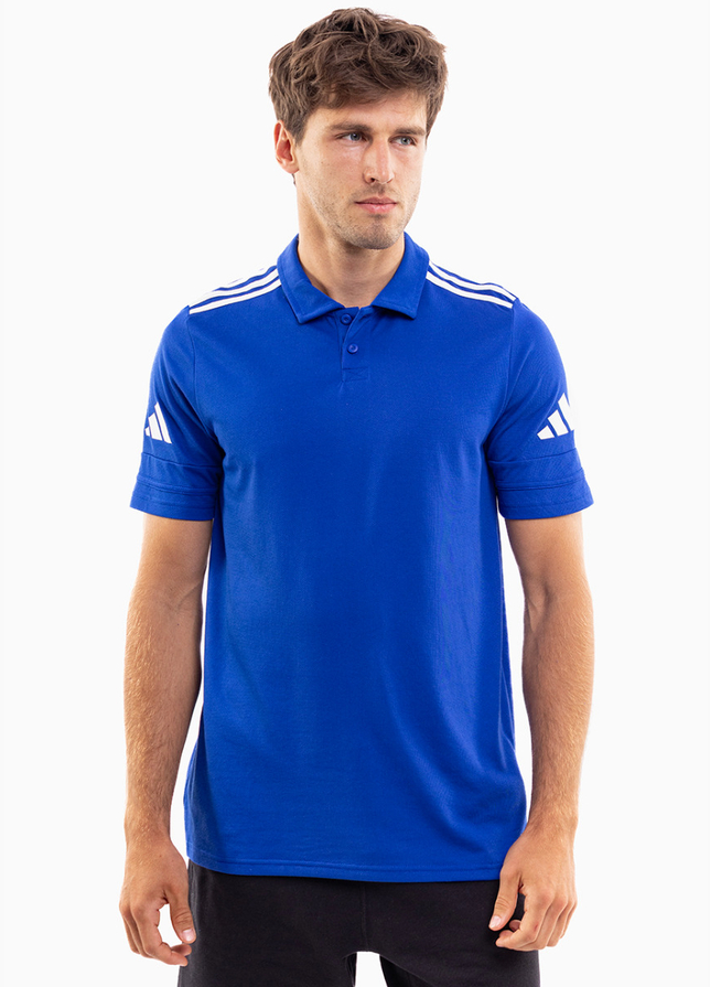 adidas Pánske tričko Squadra 25 Polo JW0890 adidas Pánske tričko Squadra 25 Polo JW0890