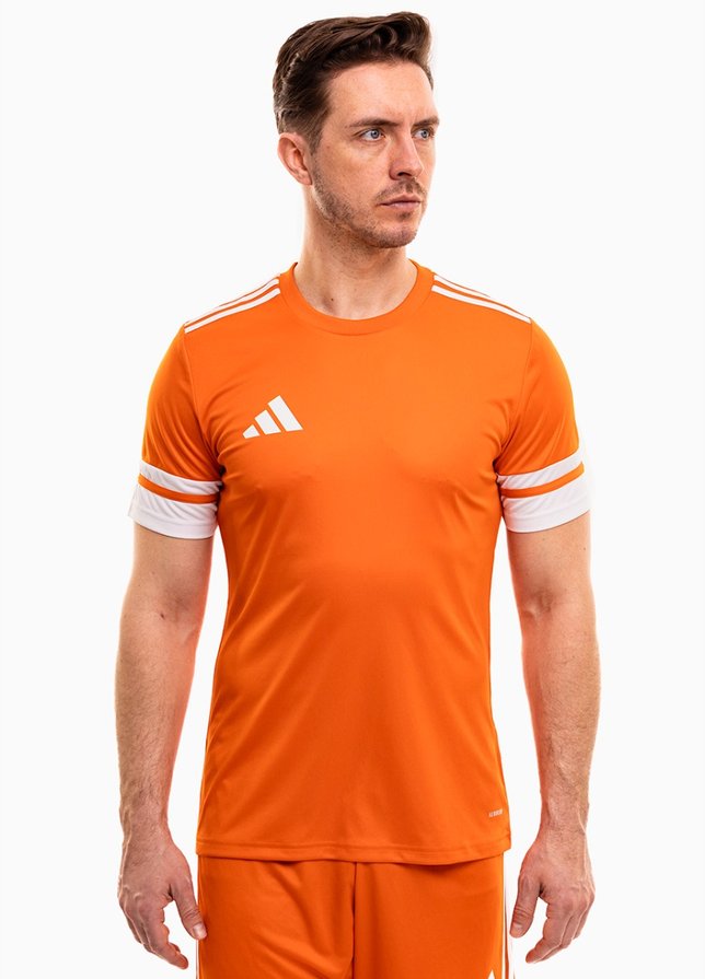 adidas Pánske tričko Squadra 25 JC8674 adidas Pánske tričko Squadra 25 JC8674