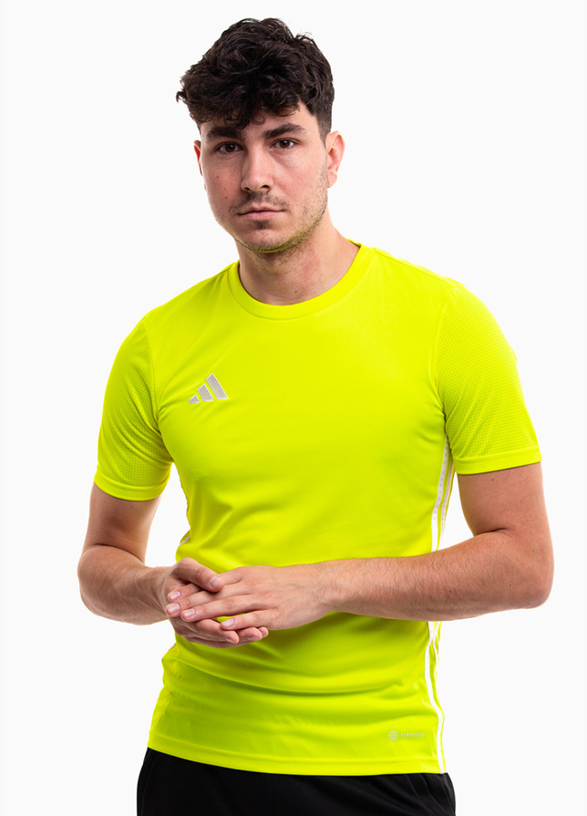 adidas Pánske tričko Tabela 23 Jersey IB4925 adidas Pánske tričko Tabela 23 Jersey IB4925