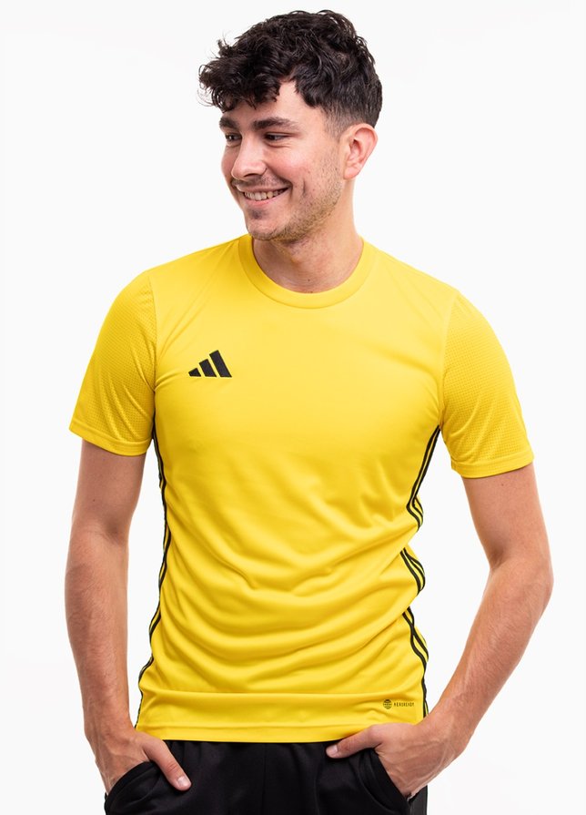 adidas Pánske tričko Tabela 23 Jersey IA9146 adidas Pánske tričko Tabela 23 Jersey IA9146