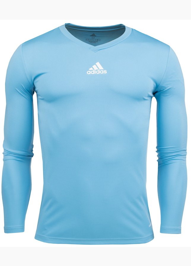 adidas pánske tričko s dlhým rukávom Team Base Tee GN7507 adidas pánske tričko s dlhým rukávom Team Base Tee GN7507