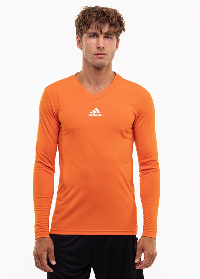 adidas pánske tričko s dlhým rukávom Team Base Tee GN7508 adidas pánske tričko s dlhým rukávom Team Base Tee GN7508
