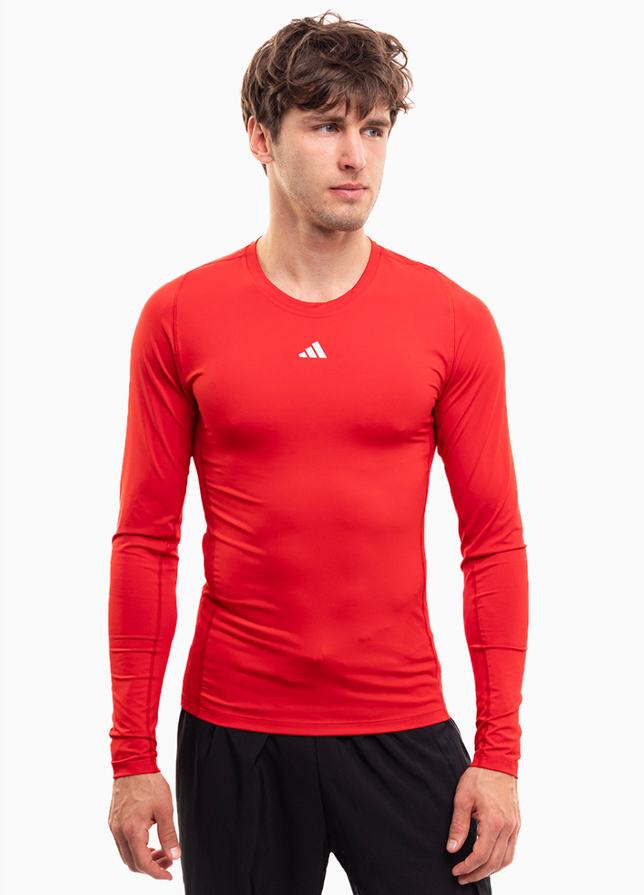 adidas Pánske tričko Techfit Aeroready Long Sleeve Tee HP0639 adidas Pánske tričko Techfit Aeroready Long Sleeve Tee HP0639