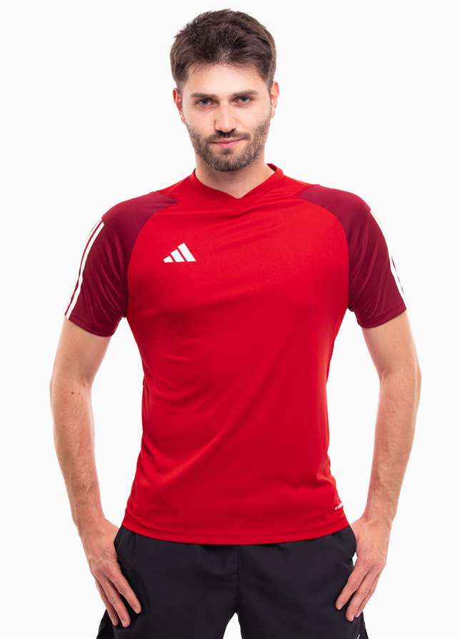 adidas Pánske tričko Tiro 23 Competition Jersey HE5661 adidas Pánske tričko Tiro 23 Competition Jersey HE5661