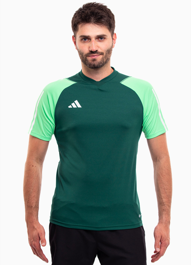 adidas Pánske tričko Tiro 23 Competition Jersey HU1297 adidas Pánske tričko Tiro 23 Competition Jersey HU1297