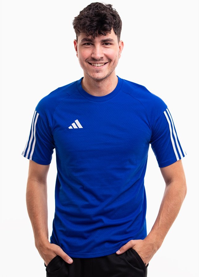 adidas Pánske tričko Tiro 23 Competition HU1321 adidas Pánske tričko Tiro 23 Competition HU1321