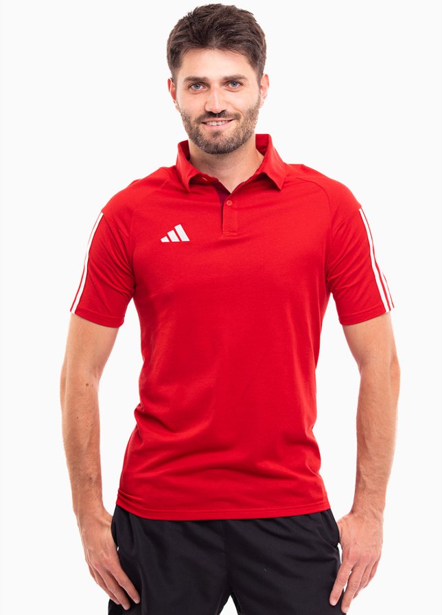 adidas Pánske tričko Tiro 23 Competition Polo HI3049 adidas Pánske tričko Tiro 23 Competition Polo HI3049