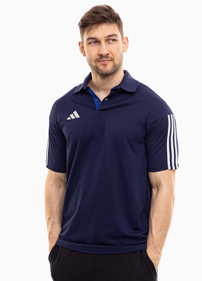 adidas Pánske tričko Tiro 23 Competition Polo HK8052 adidas Pánske tričko Tiro 23 Competition Polo HK8052